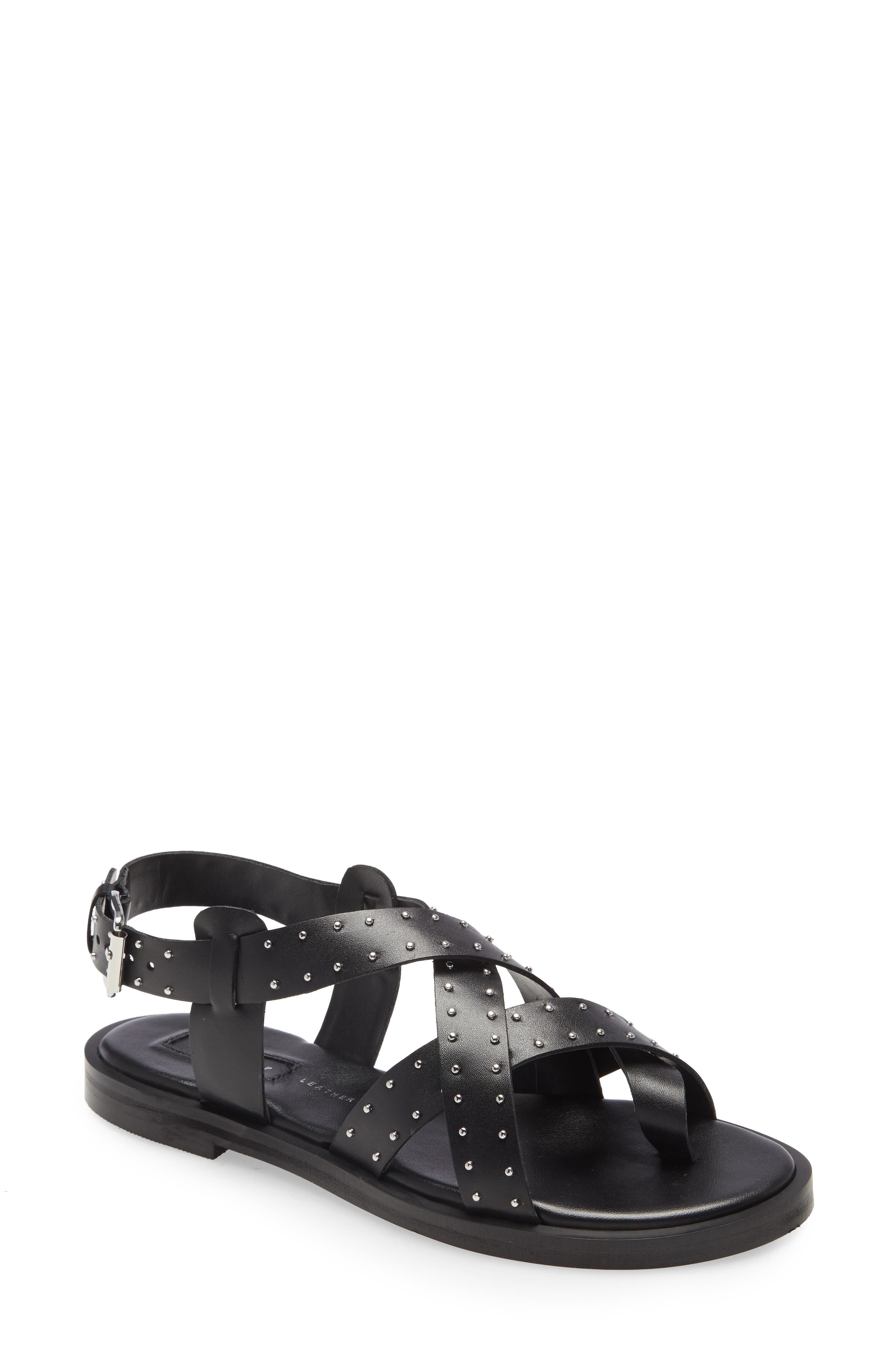 nordstrom studded sandals