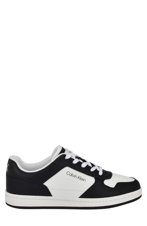 Calvin Klein Landy Sneaker In Black