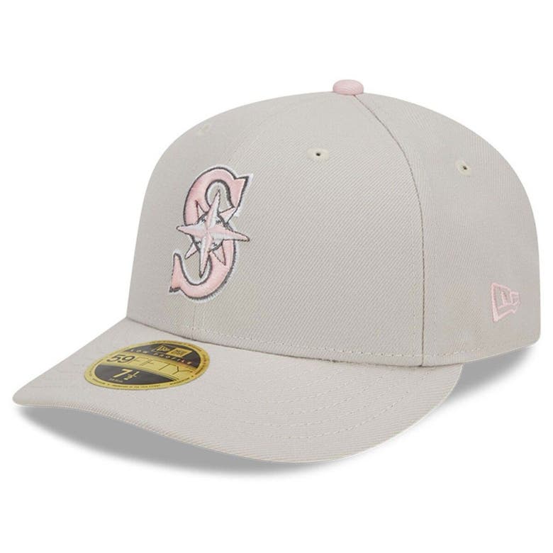 Seattle Mariners New Era 2023 Mother's Day On-Field 59FIFTY Fitted Hat -  Khaki