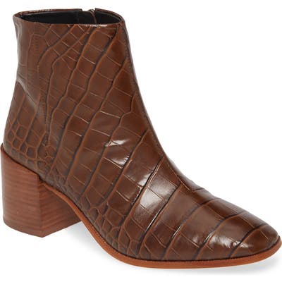 Vince Camuto Tinitia Bootie, Brown