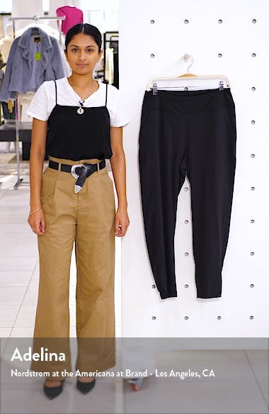 patagonia light and lined studio pants