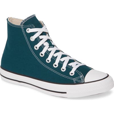 Converse Chuck Taylor All Star High Top Sneaker, Blue