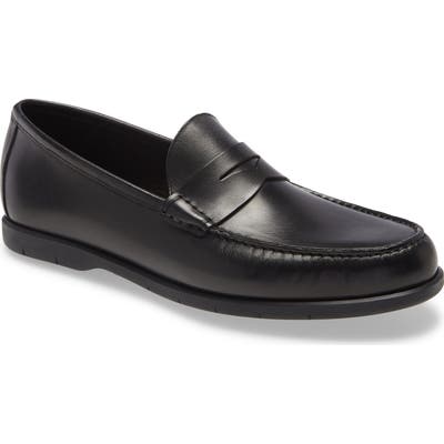 To Boot New York Tribeca Penny Loafer, Black