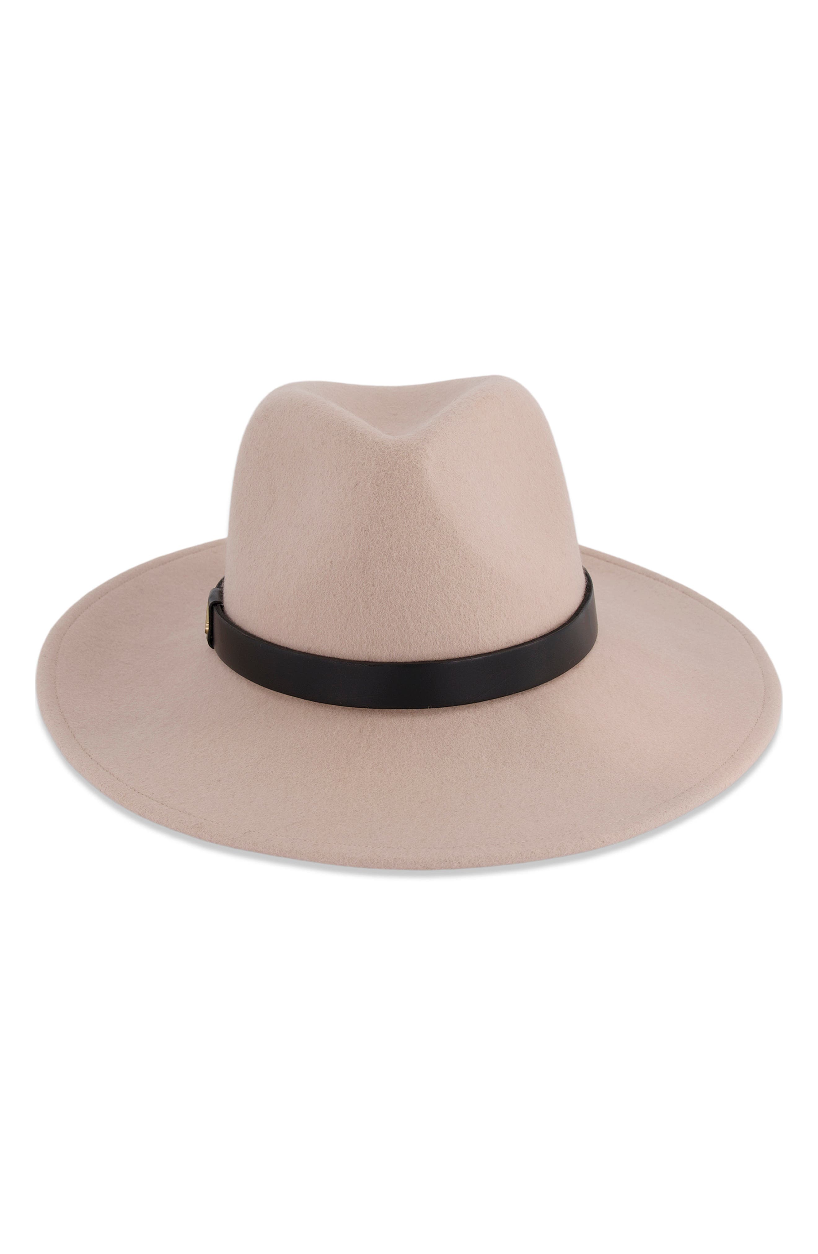 all saints straw hat