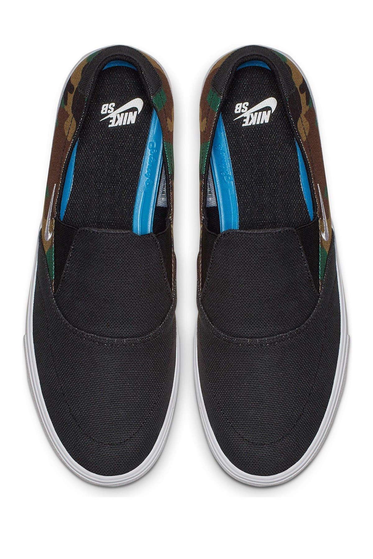 nike portmore ii slip on