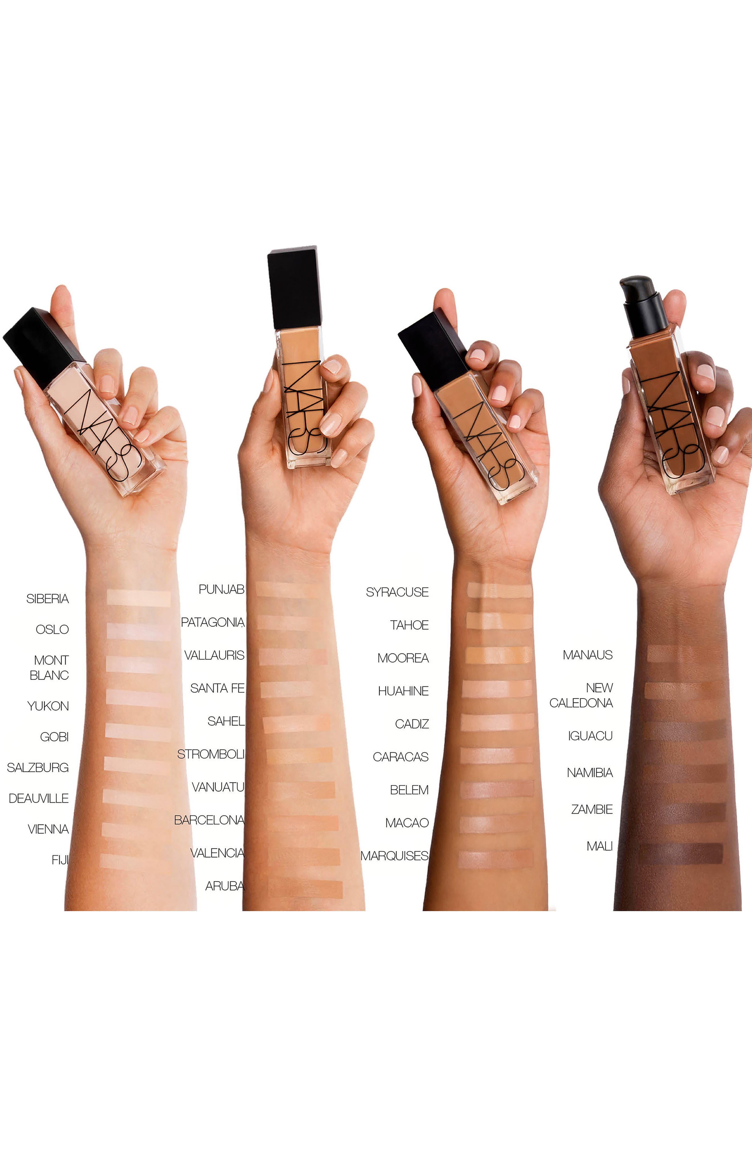 nars radiant longwear foundation asos