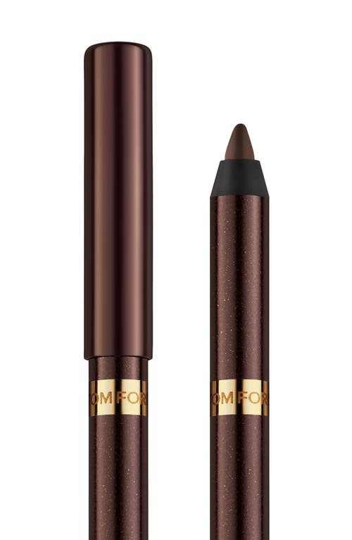 Tom Ford Gel Eyeliner In Brown