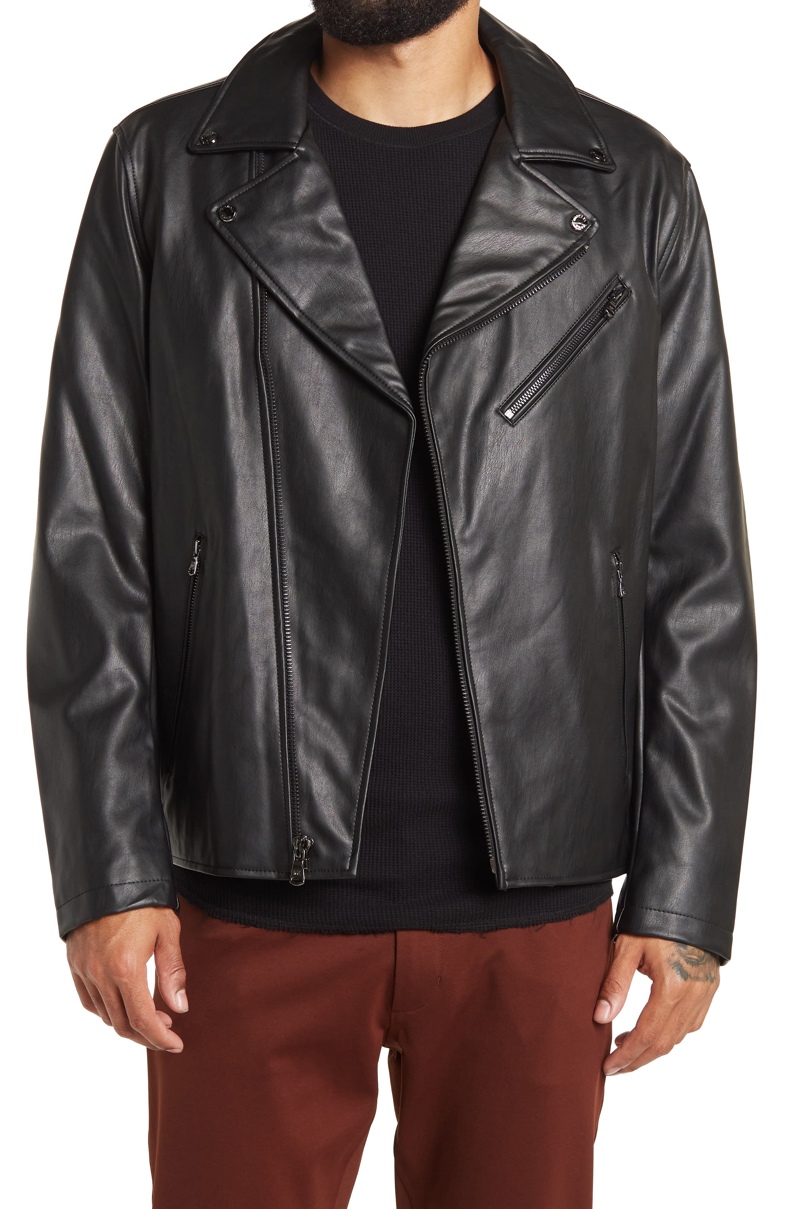 michael kors moto jacket nordstrom rack