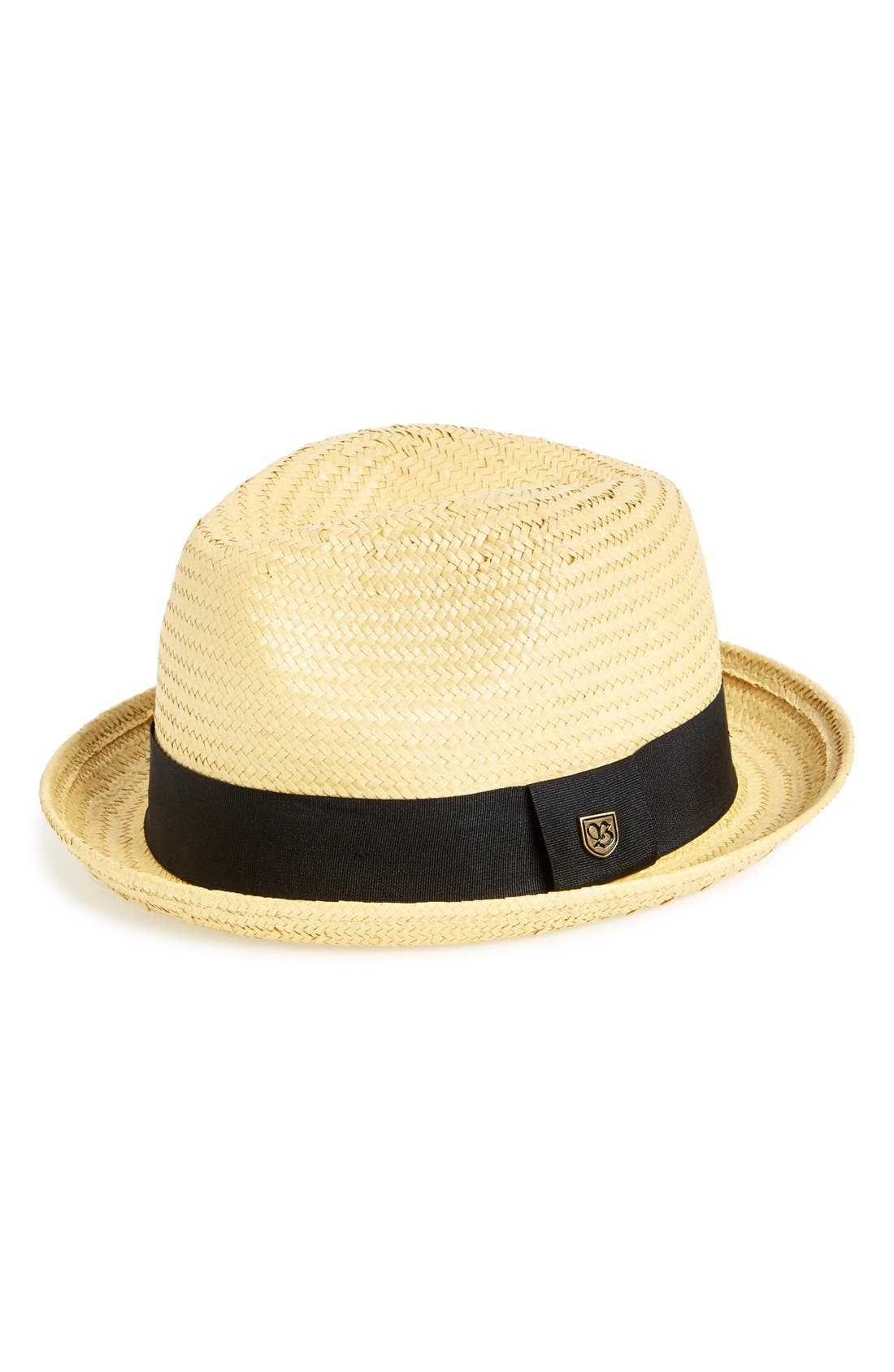 brixton castor fedora