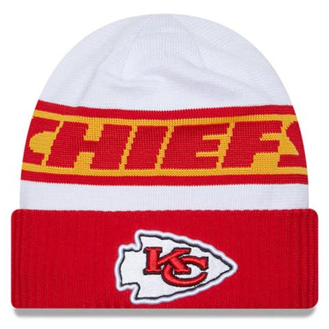 Kansas City Chiefs New Era 2023 Sideline Low Profile 9FIFTY Snapback Hat -  Red/Gold