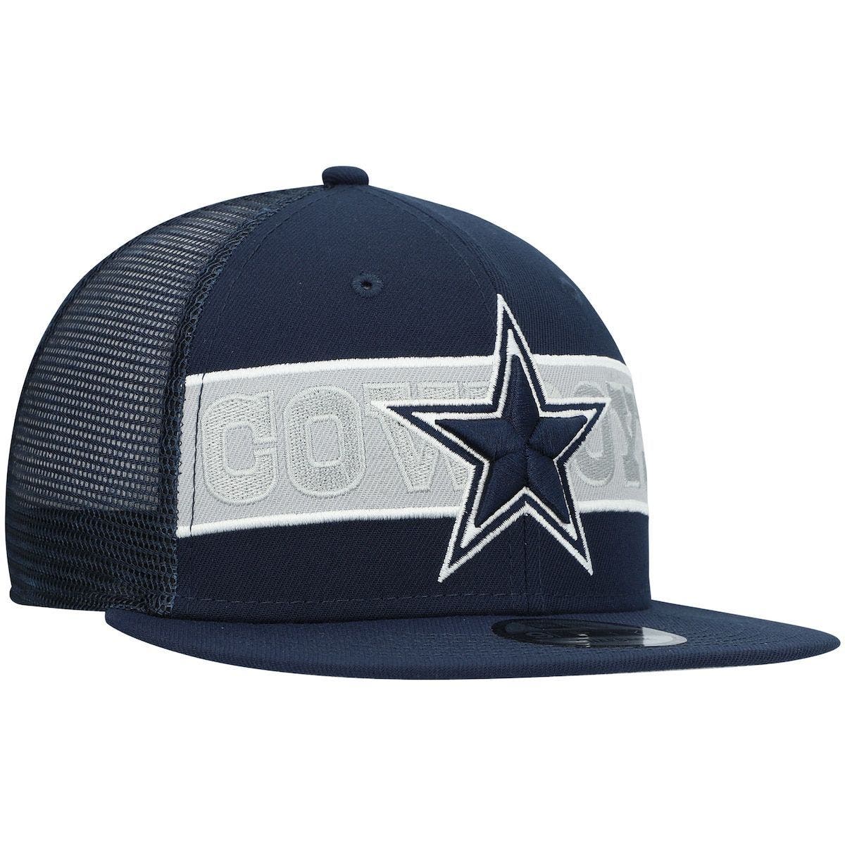 New Era Men's New Era Navy Dallas 
