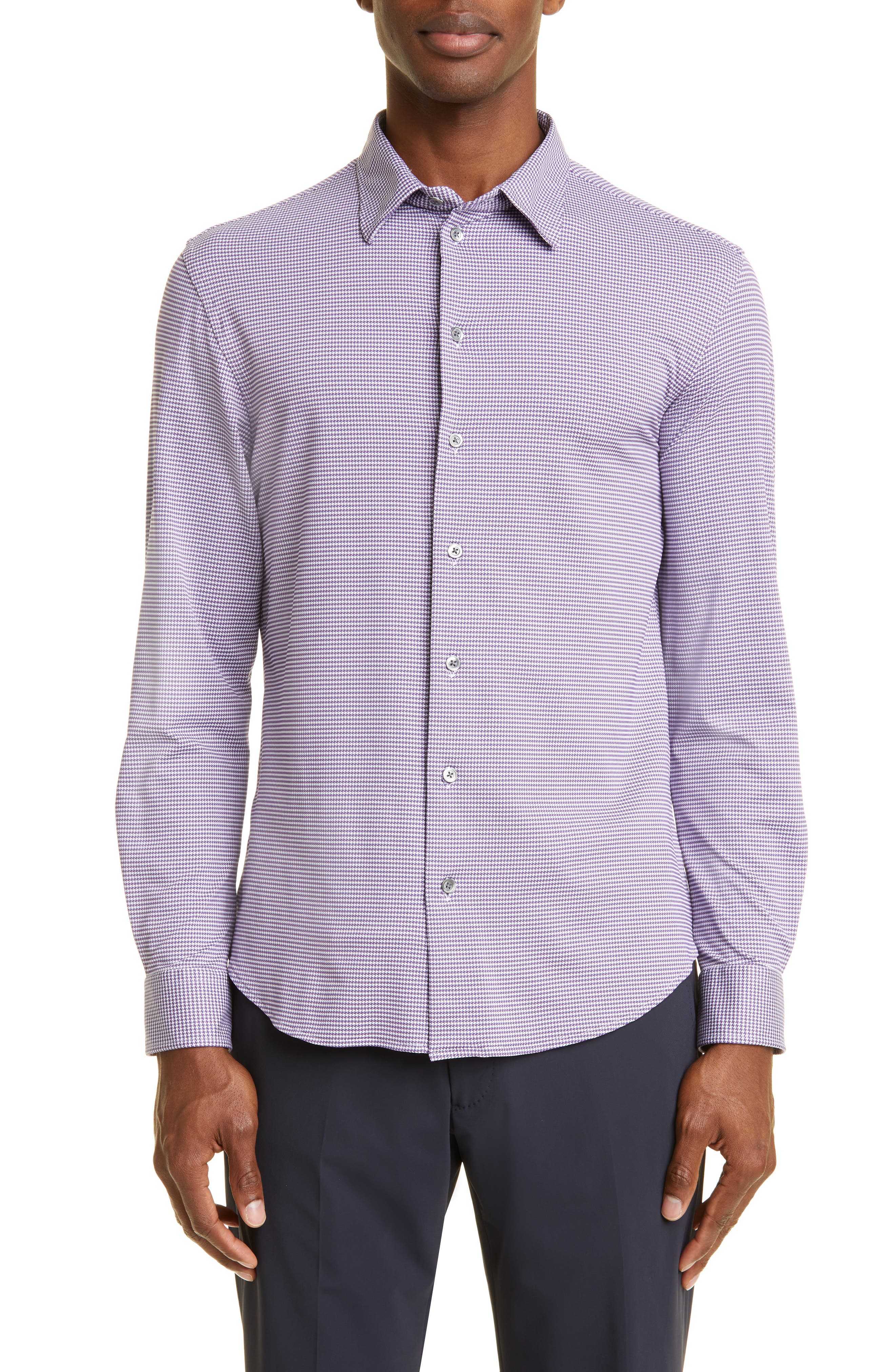 armani men's dress shirts for sale