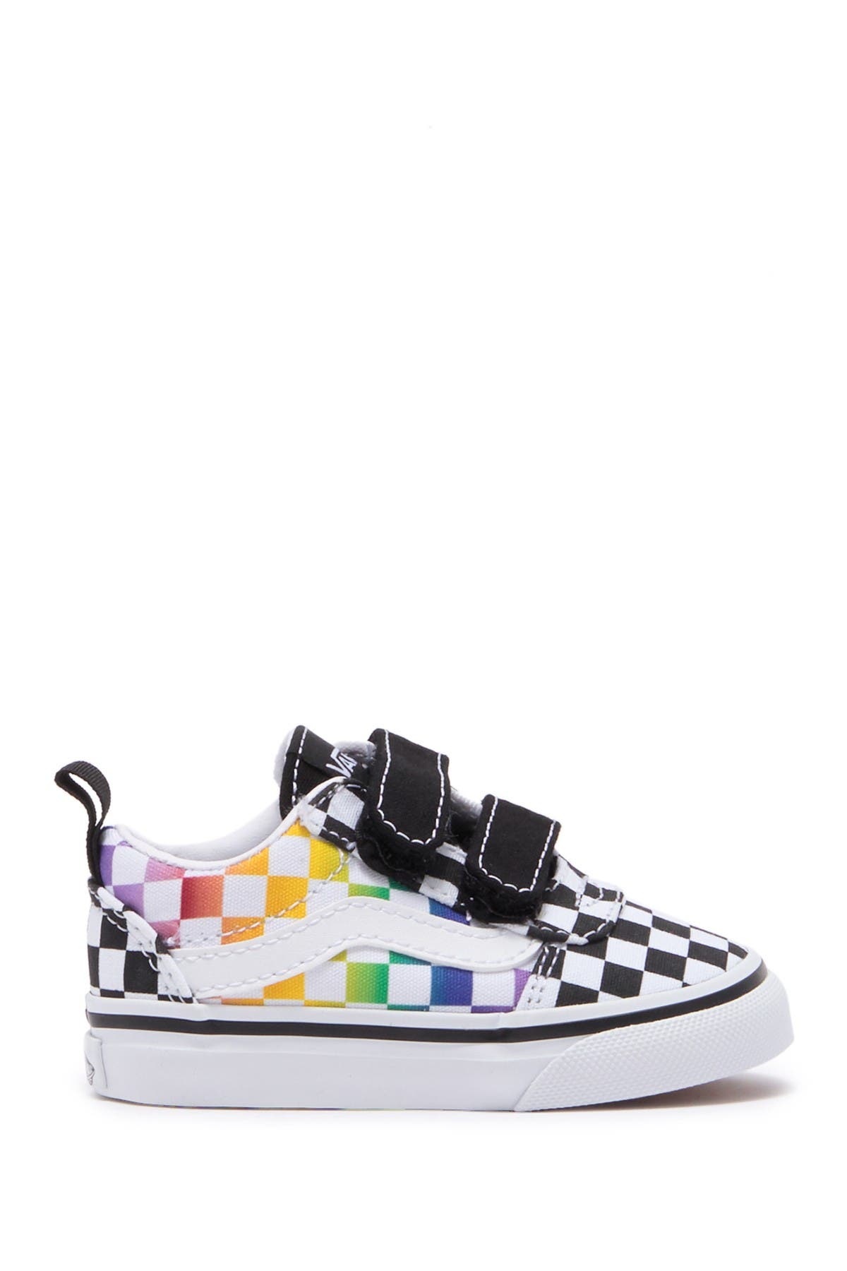 double strap vans