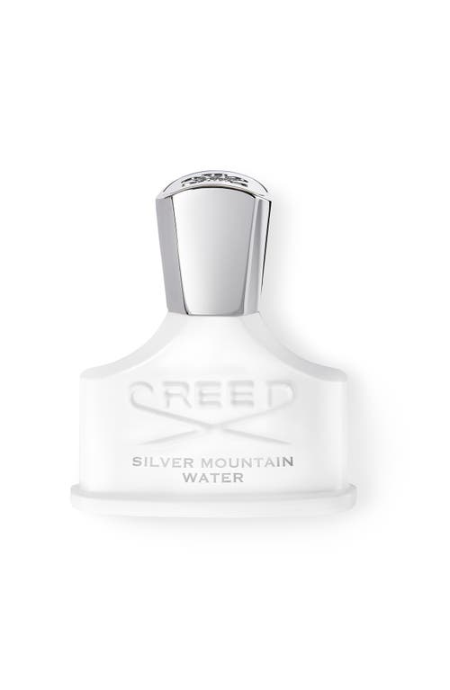 Shop Creed Silver Mountain Water Fragrance In No Color