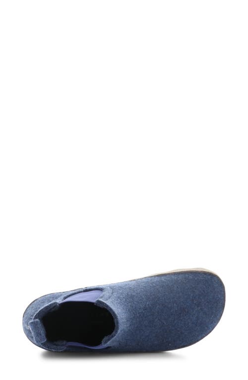 Shop Asportuguesas By Fly London Caia Chelsa Boot In Blue Rewooly