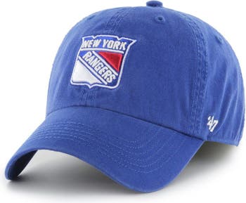 New York Rangers Ladies Hats, Rangers Snapbacks, New York Rangers Hats, New  York Rangers Dad Hat, New York Rangers Beanies, Rangers Headwear