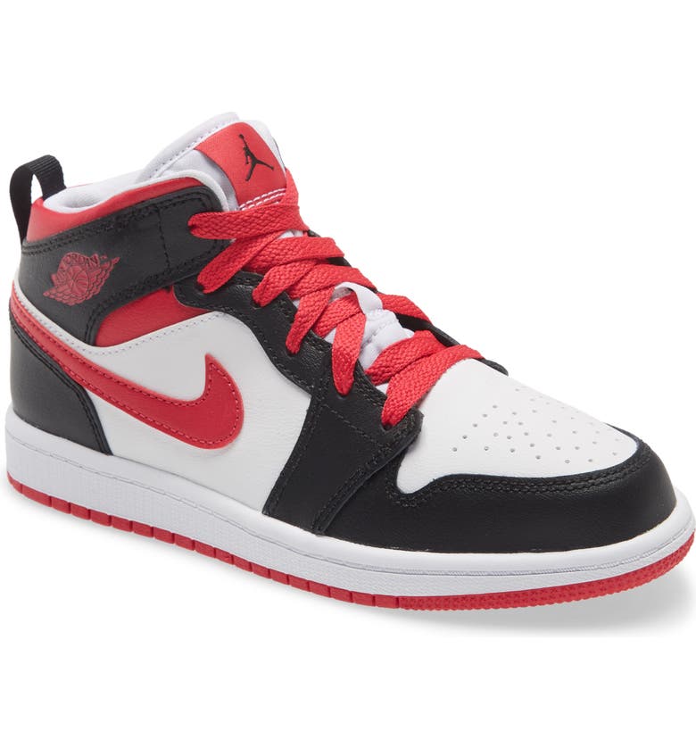 Jordan Nike Air Jordan 1 Mid SE Basketball Sneaker | Nordstrom شامبو هملايا