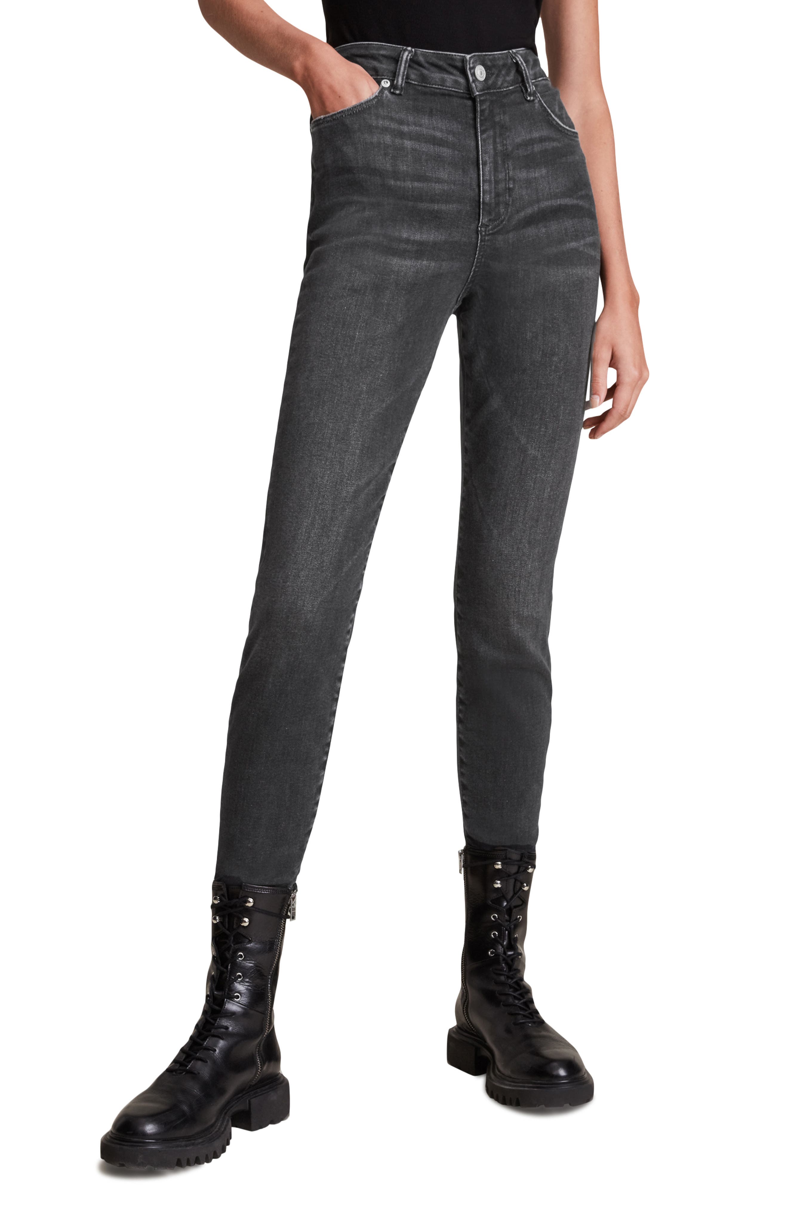 all saints roxanne jeans