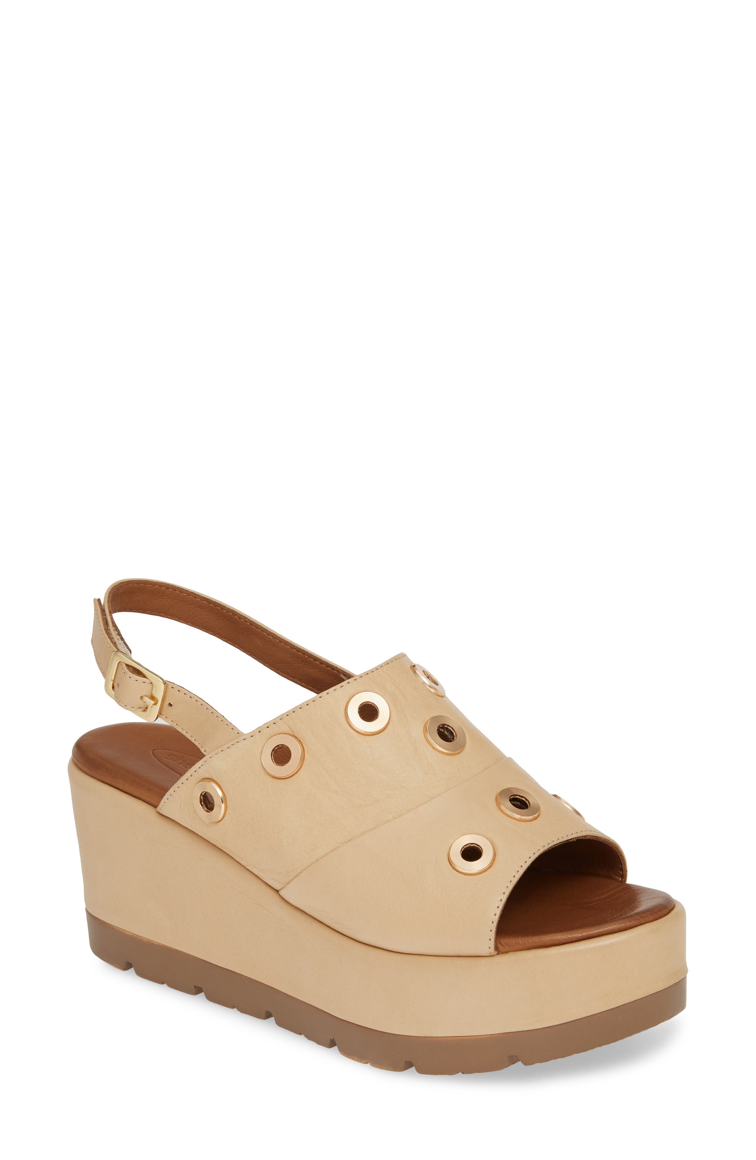 Sheridan Mia Kable Platform Sandal