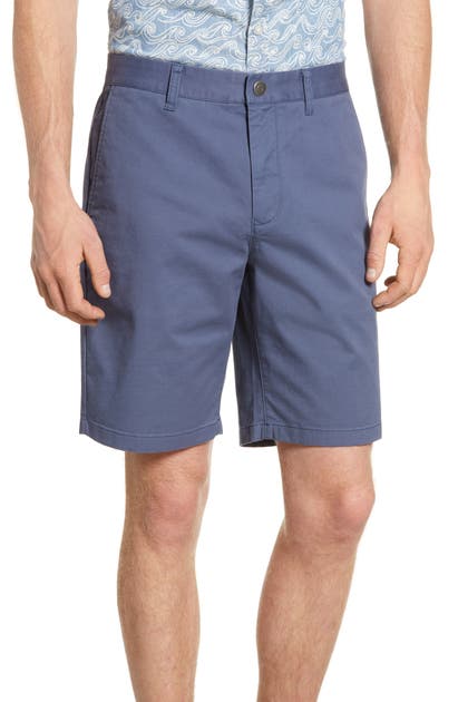 Bonobos Stretch Washed Chino 9-inch Shorts In Blackberry