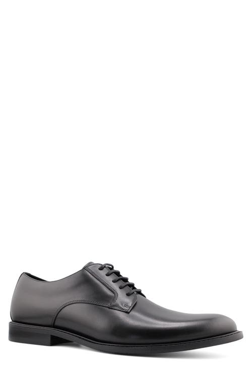 Gordon Rush Harrison Leather Dress Shoes In Black
