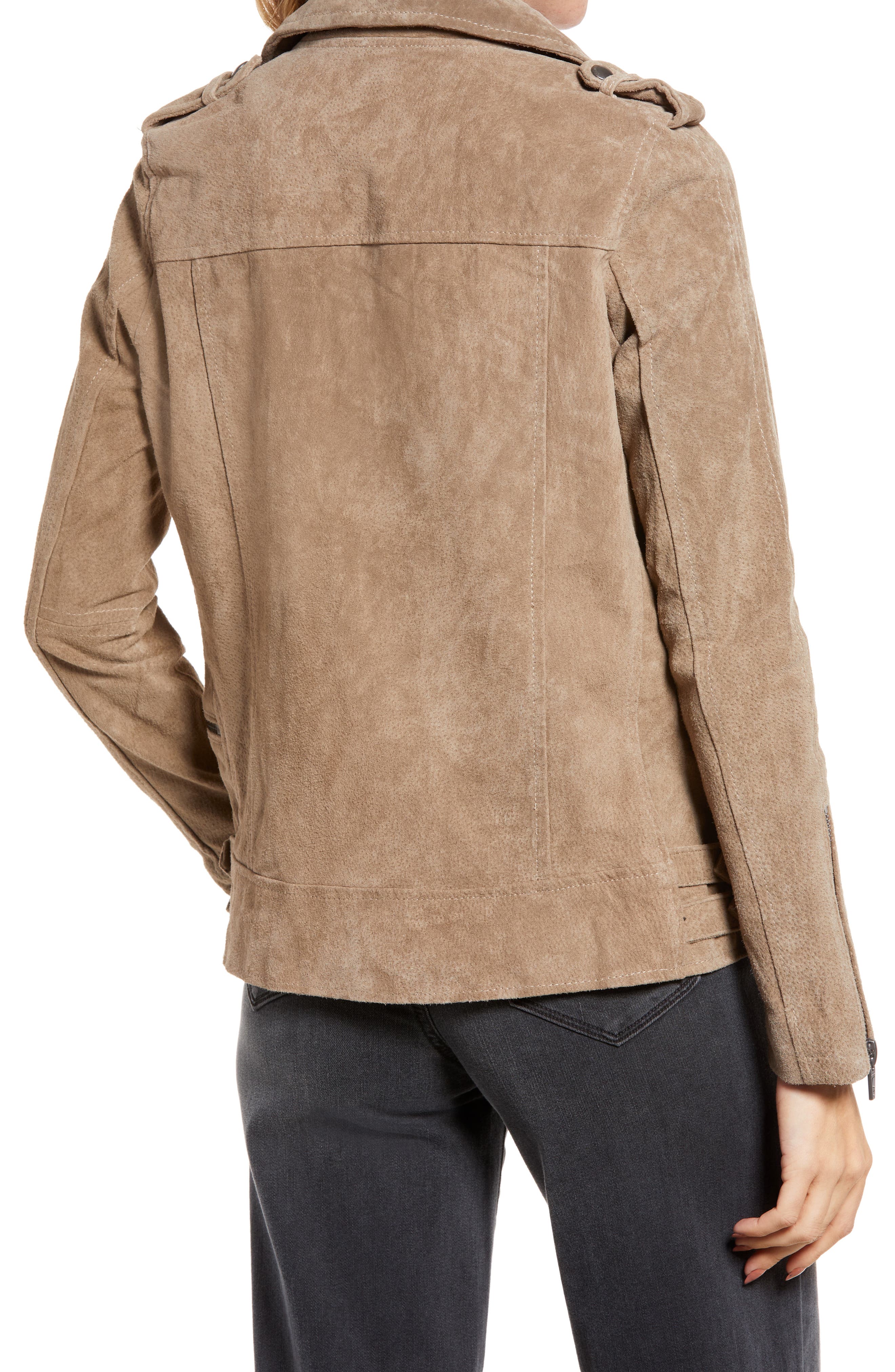 suede jacket nordstrom rack