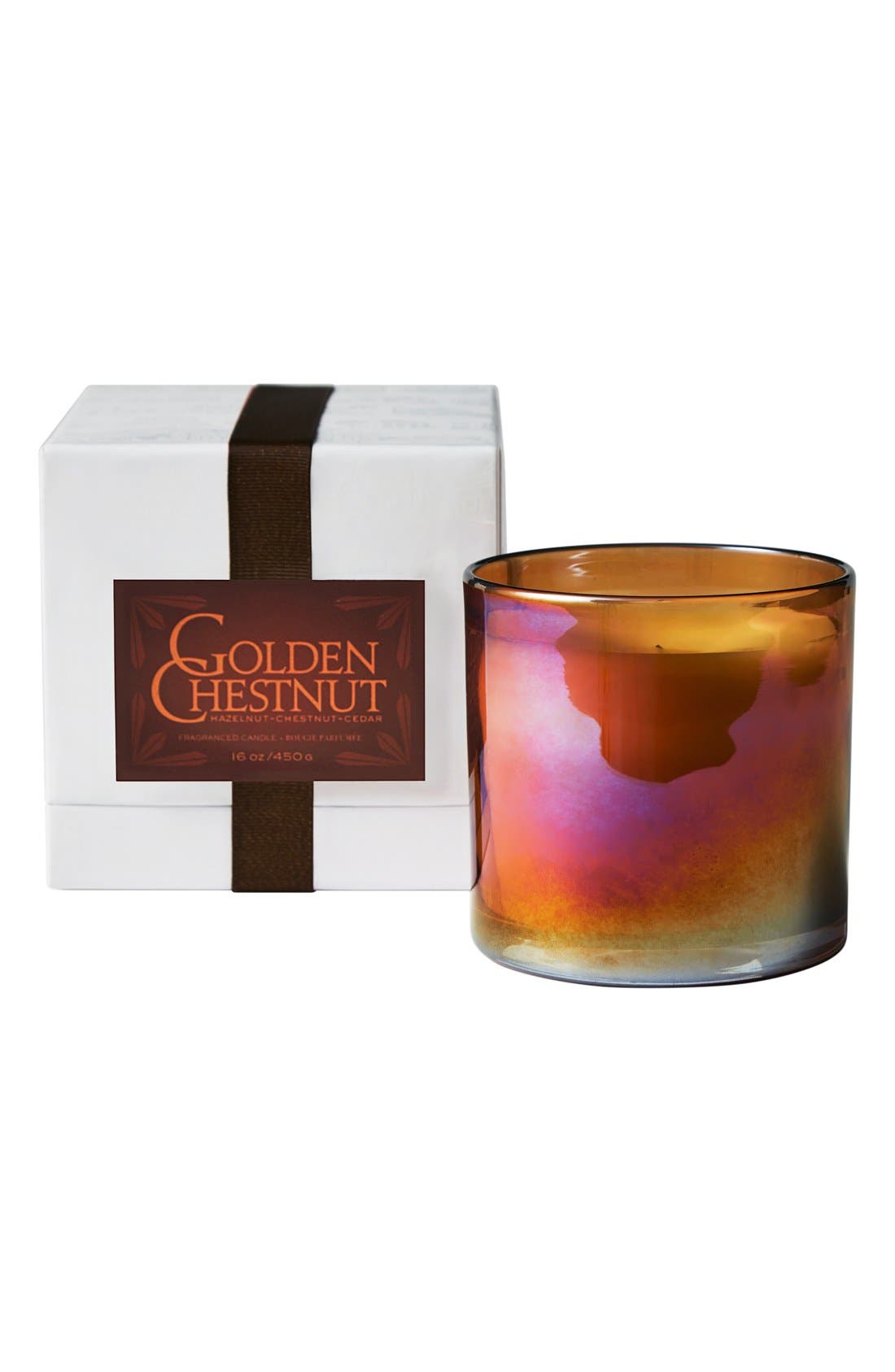 Lafco 'Golden Chestnut' Candle Nordstrom