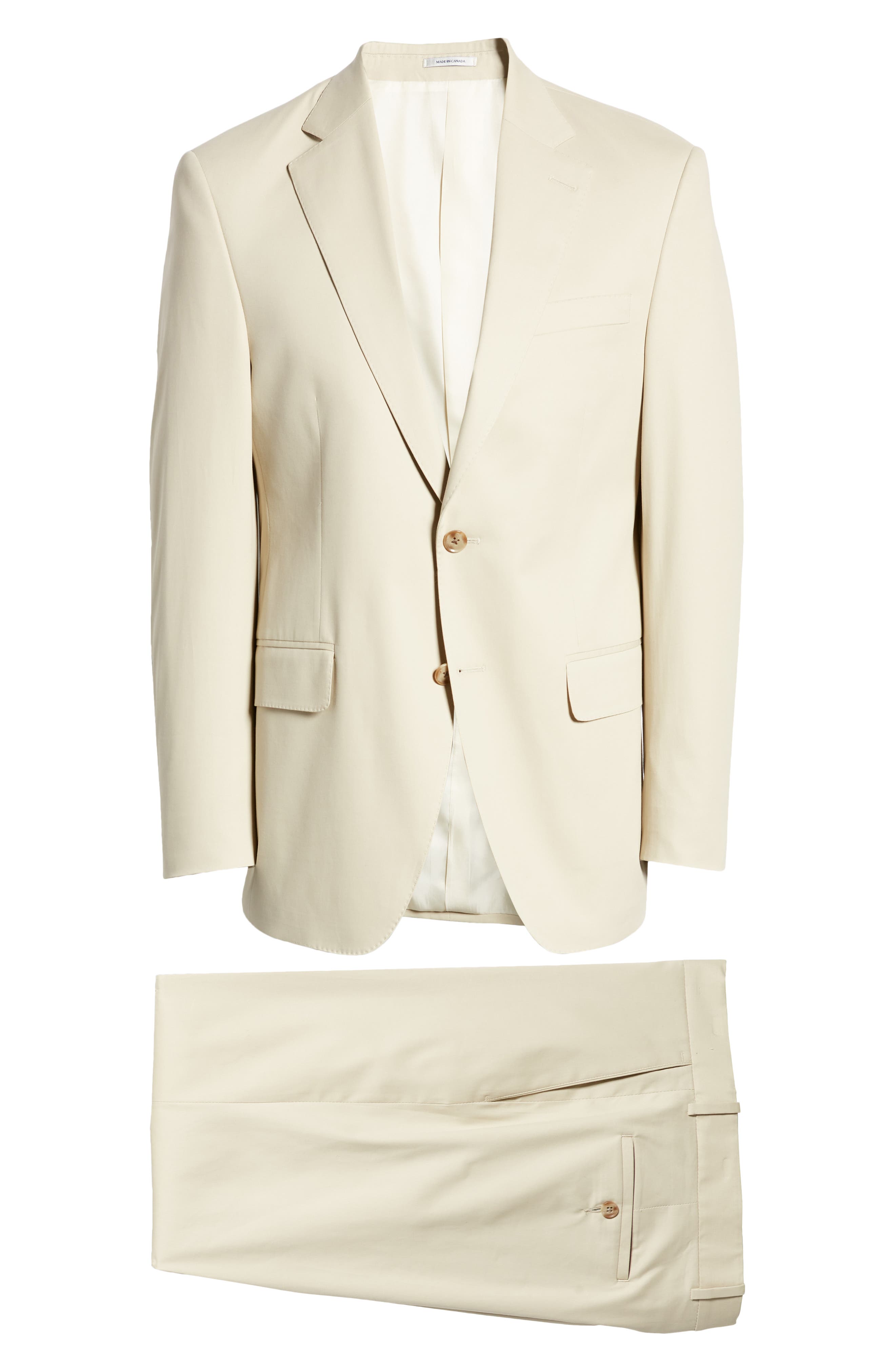 nordstrom peter millar suit