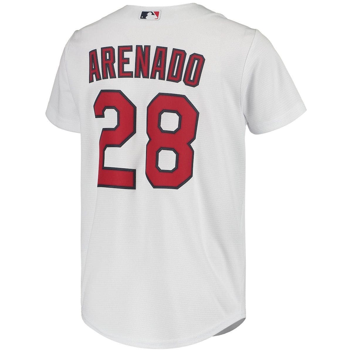 Nike Youth Nike Nolan Arenado White St. Louis Cardinals Alternate Replica Player Jersey | Nordstrom