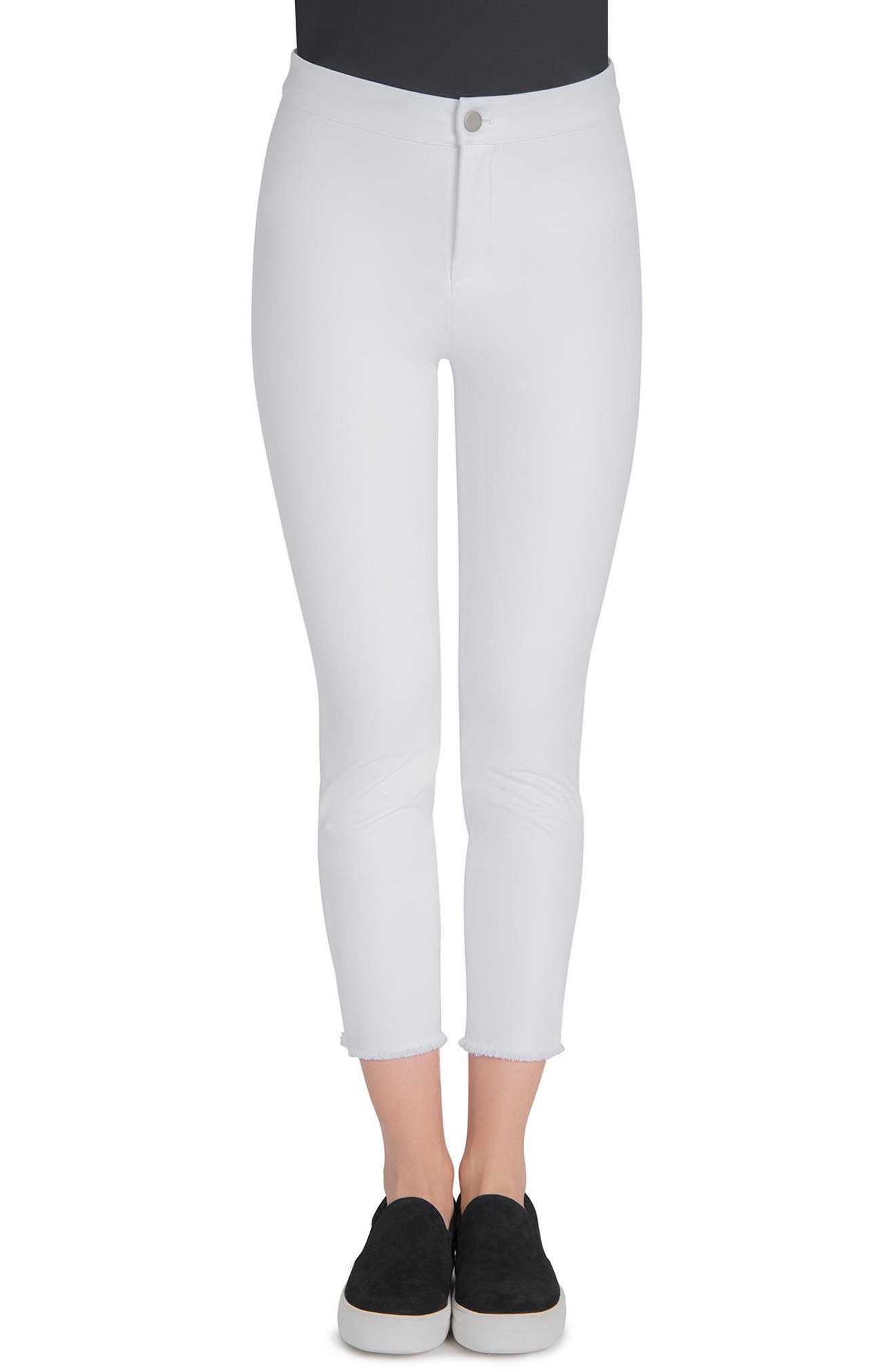 lysse cropped stretch denim legging