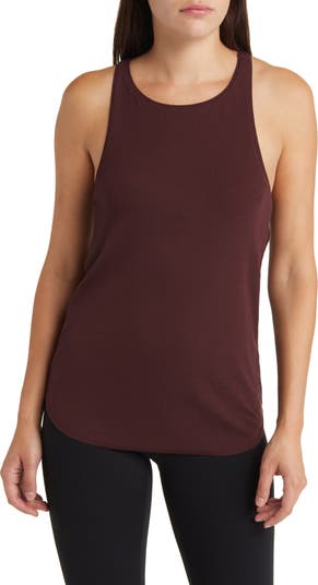 Nike Yoga Luxe Rib Tank Top