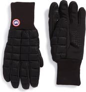 Canada goose gloves outlet bloomingdale's