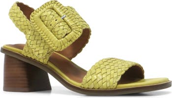 Kenneth cole yellow sales sandals