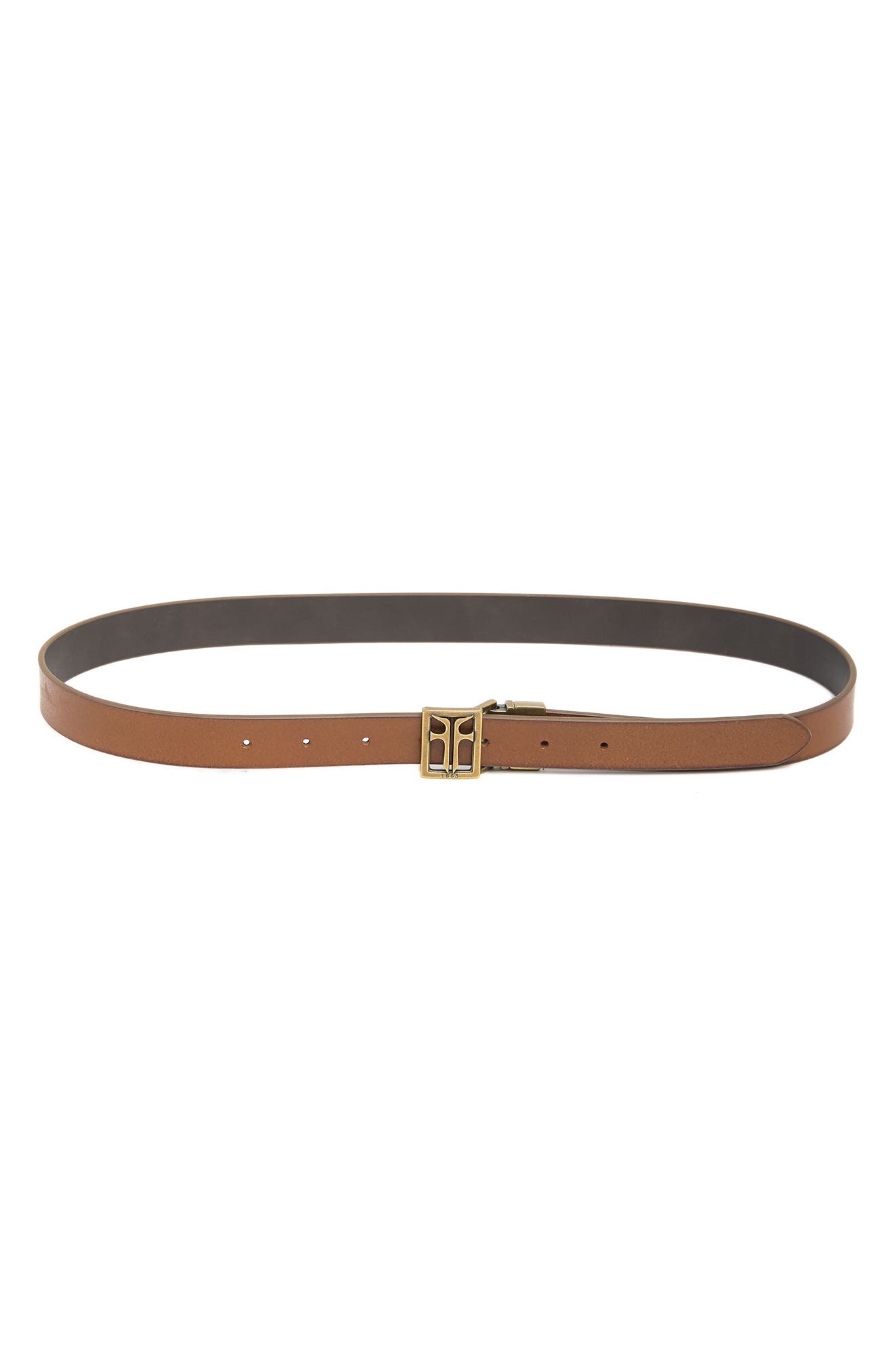 frye reversible belt