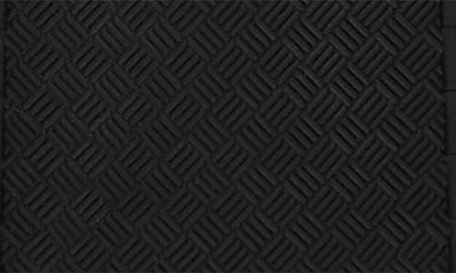 Zodiac Tropic Rubber Apple Watch® Watchband In Black