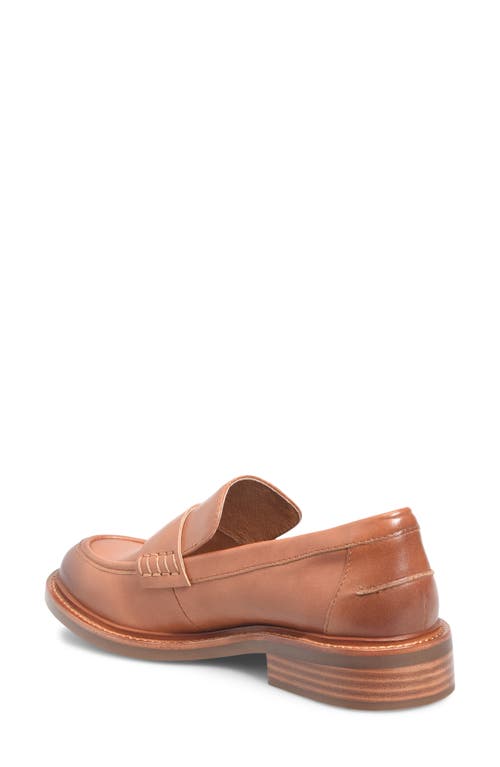 Shop Söfft Meryl Water Resistant Loafer In Luggage