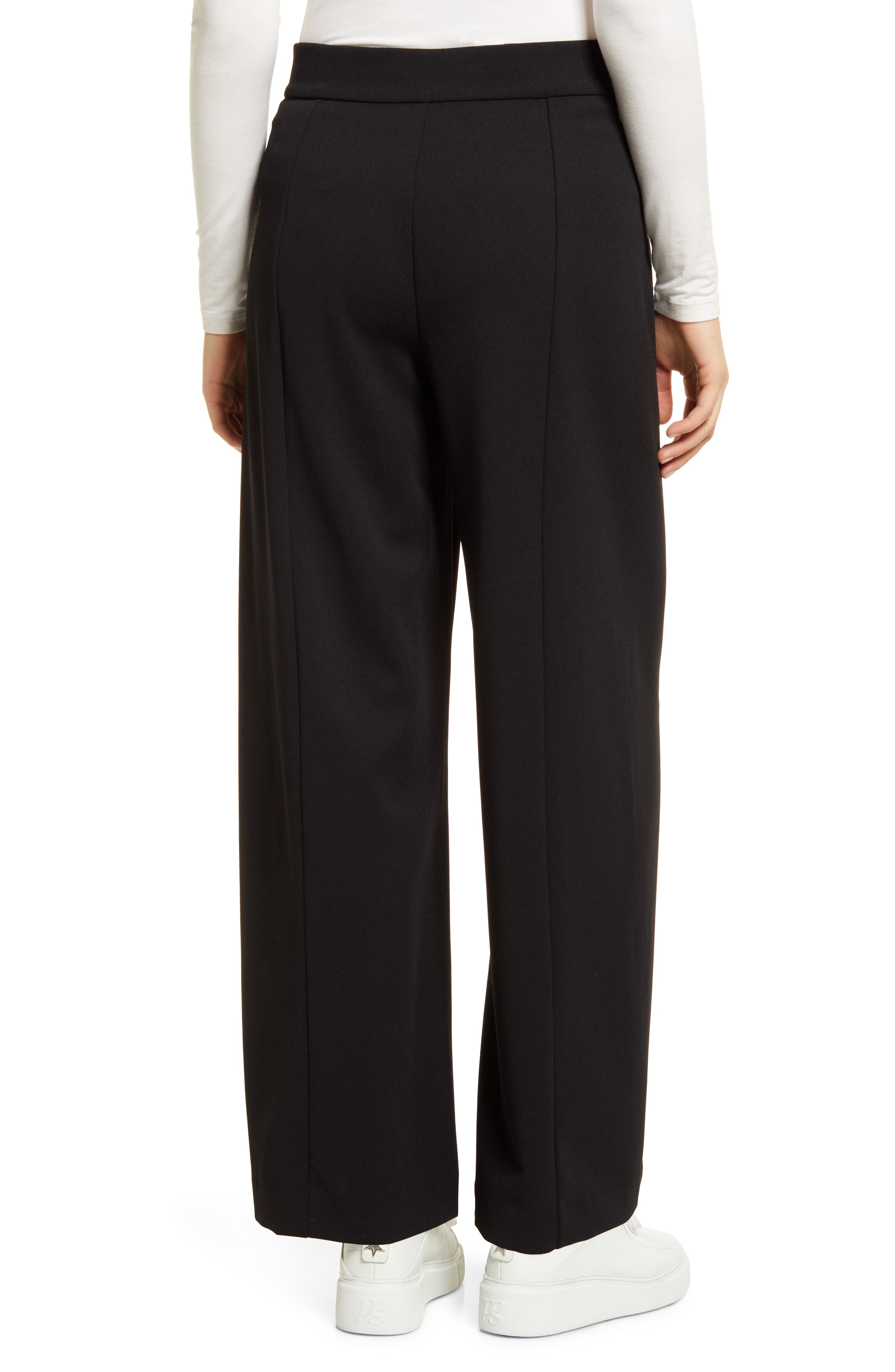 Nordstrom Seamed Wide Leg Pants | Nordstrom
