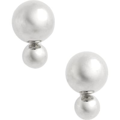 Kate Spade New York Front/back Bauble Studs