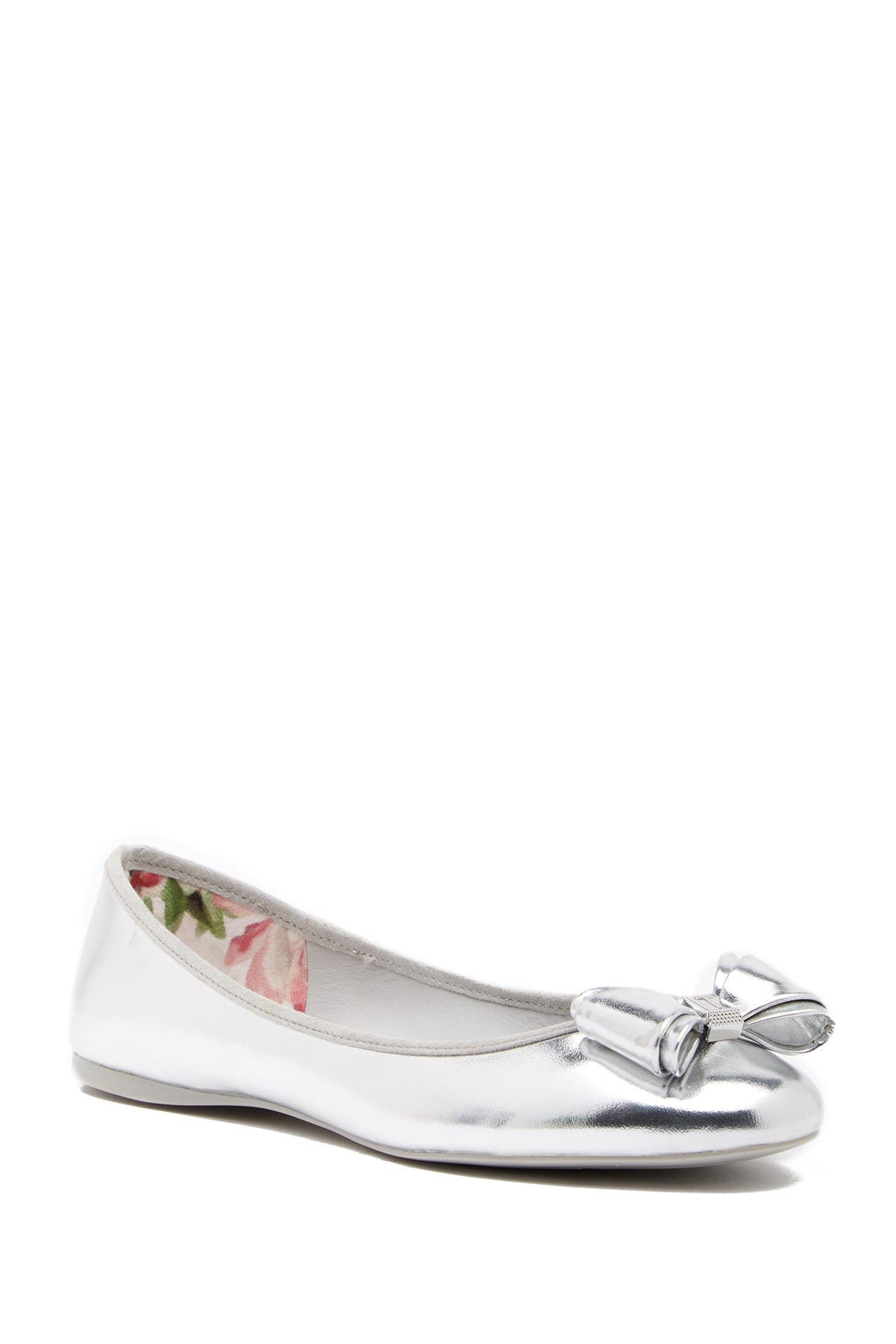 ted baker bow flats