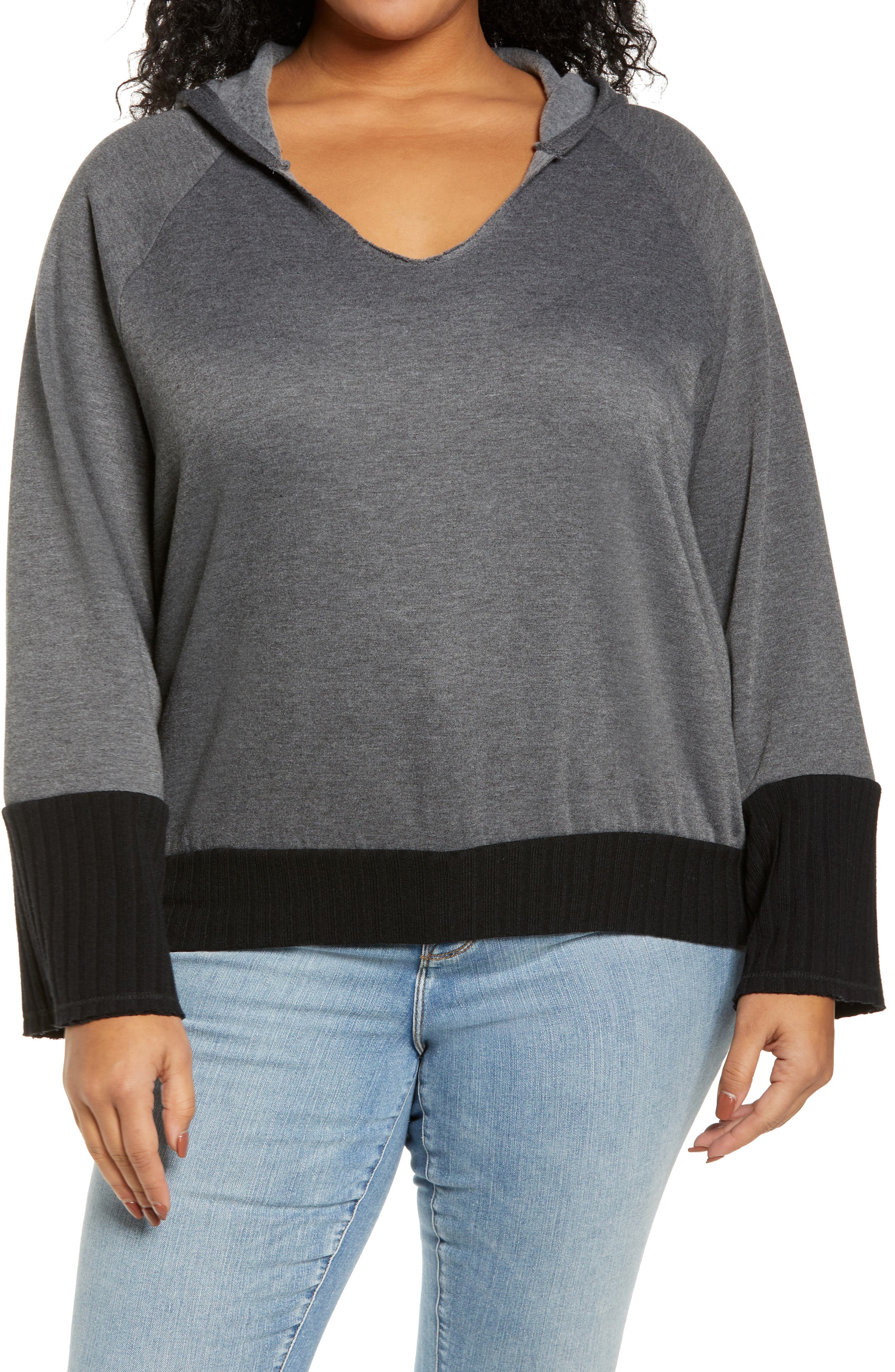 plus size sweatshirts