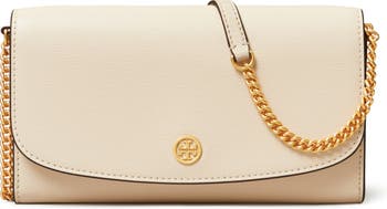 Tory Burch Robinson Wallet on Chain Review WOC Review : Affordable