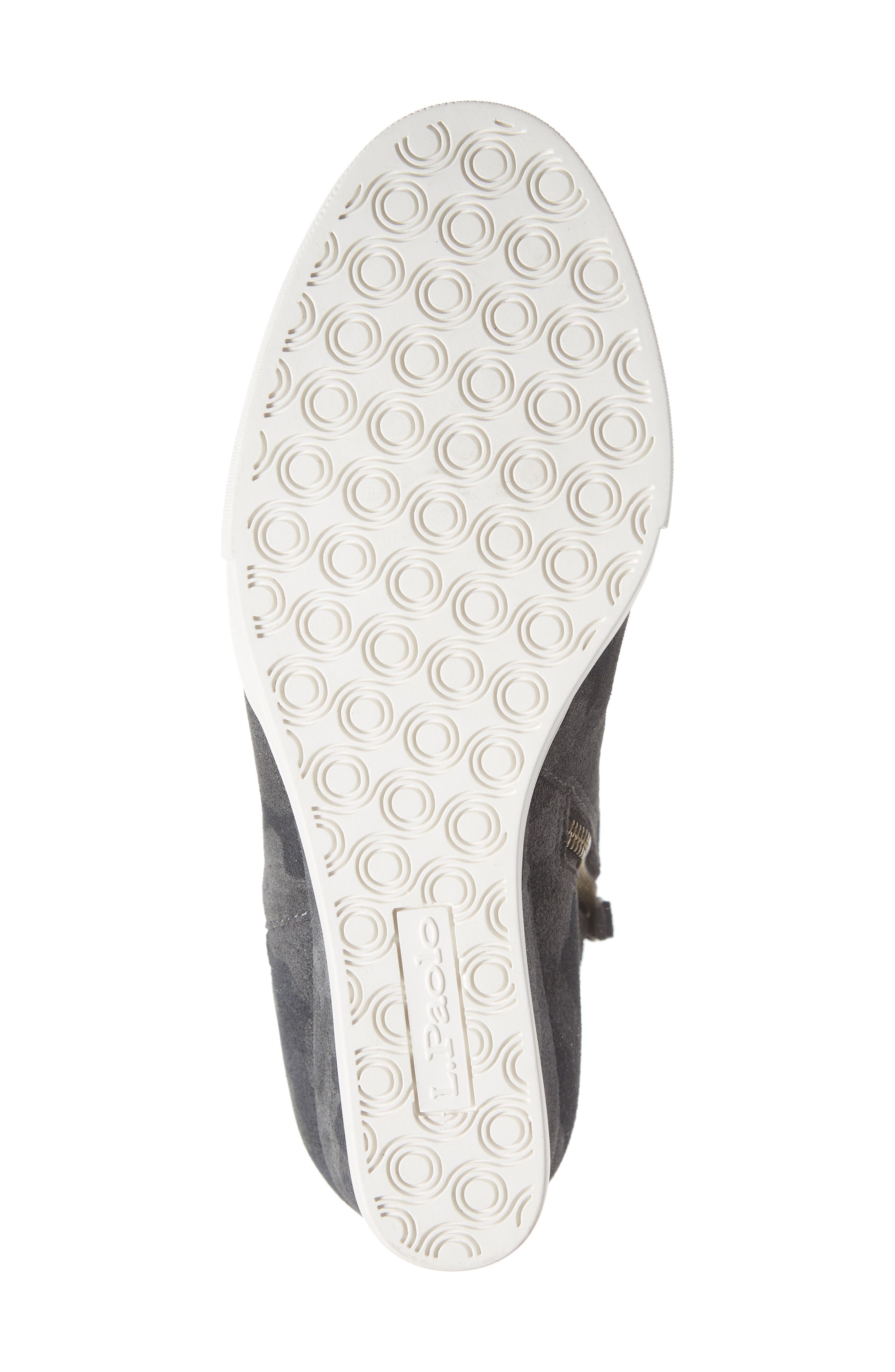 frieda wedge bootie linea paolo