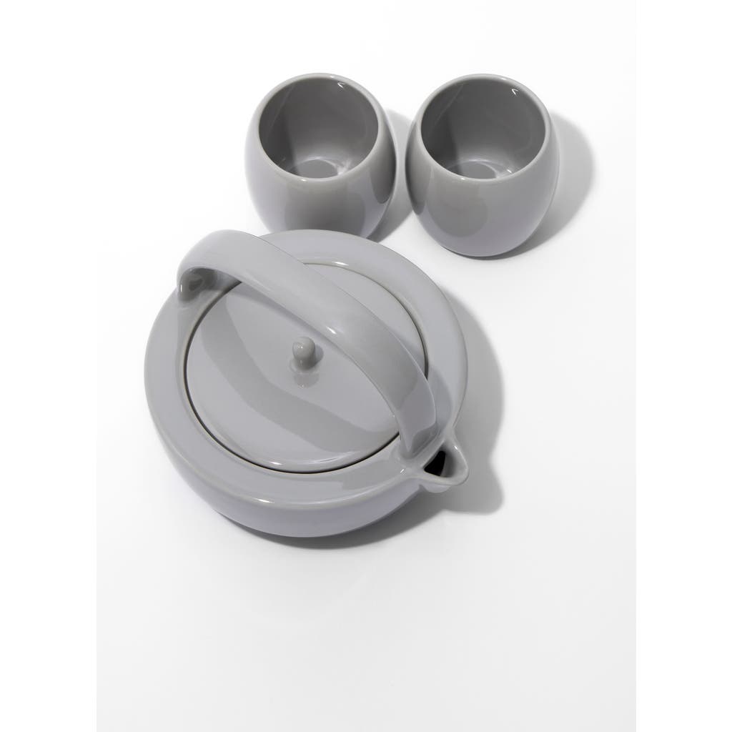 Fors Studio Small Tea Set In Grey