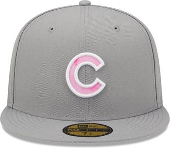 Chicago Cubs New Era 2022 Mother's Day On-Field 59FIFTY Fitted Hat