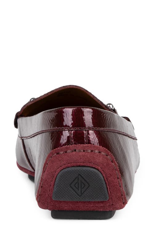 DONALD PLINER DONALD PLINER BIT SLIP-ON DRIVER