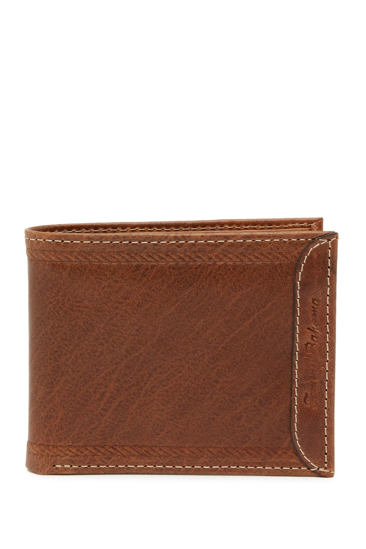 tommy bahama trifold wallet