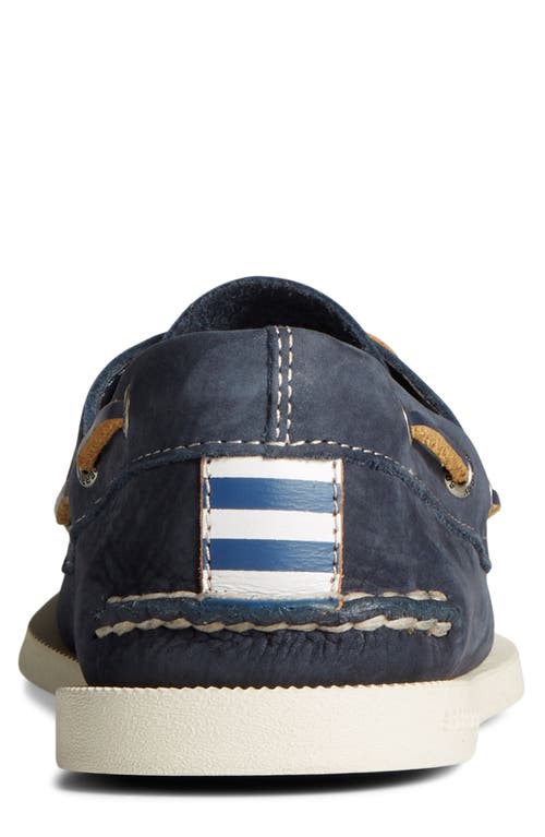 Sperry Top-sider® Sperry Authentic Original Boat Shoe In Navy
