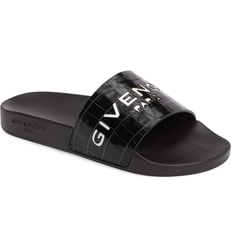 Givenchy Logo Slide Sandal (Women) | Nordstrom