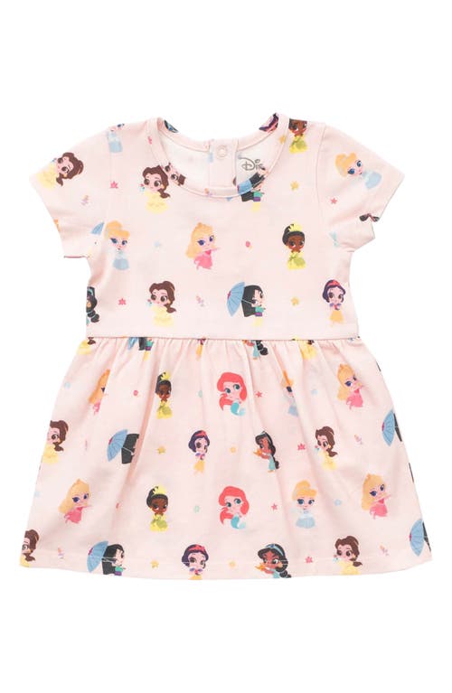 Monica + Andy x Disney All-in-One Bodysuit Dress in Disney Princesses at Nordstrom