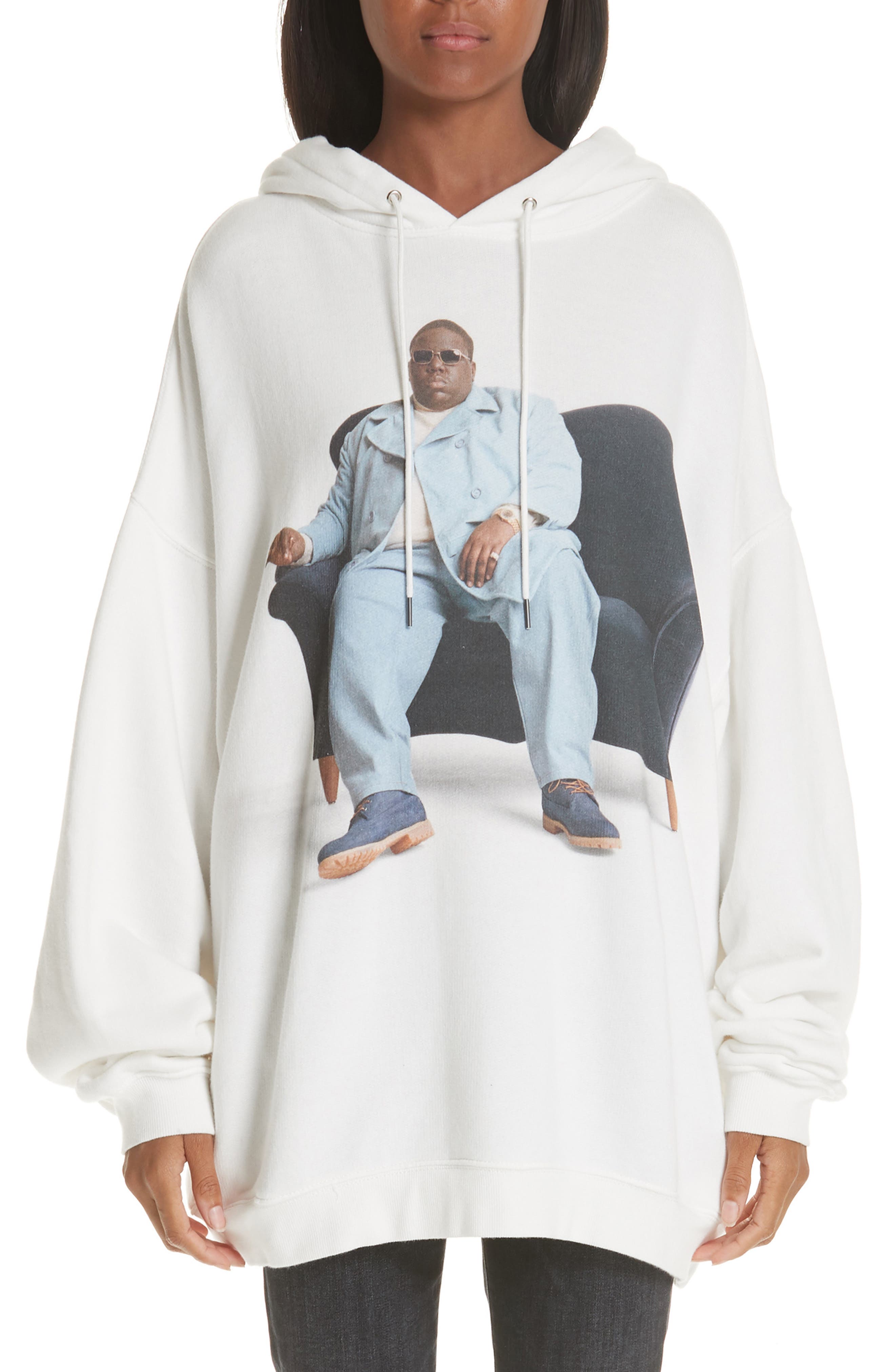 biggie sweatshirt